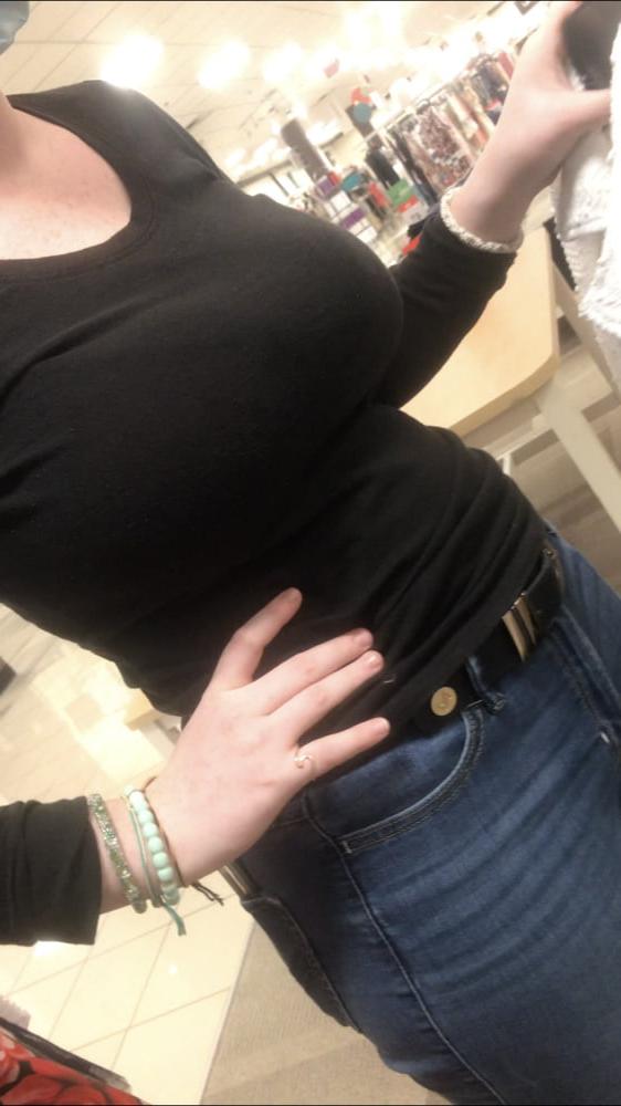 25P No Bra