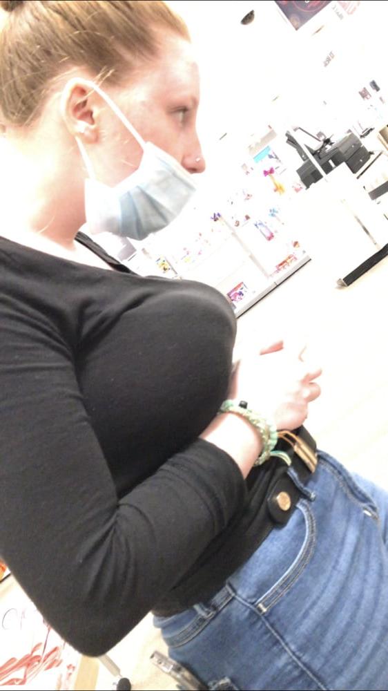 25P No Bra