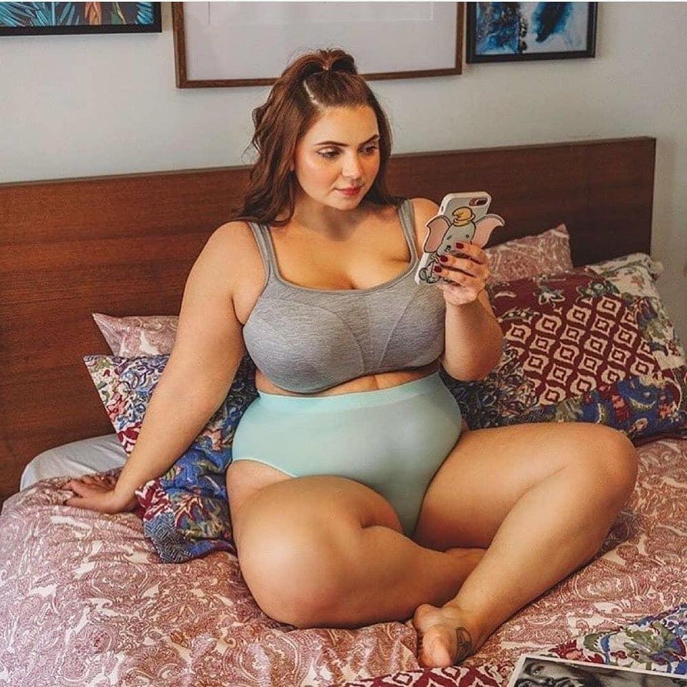 25P BBW SEXY BRA 307