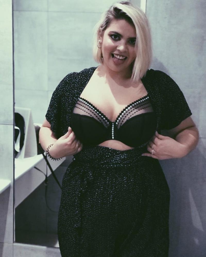 25P BBW SEXY BRA 307