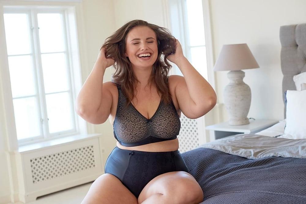 25P BBW SEXY BRA 307