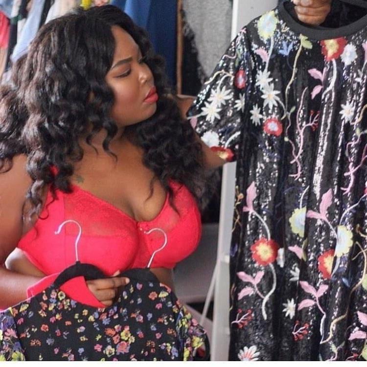 25P BBW SEXY BRA 307