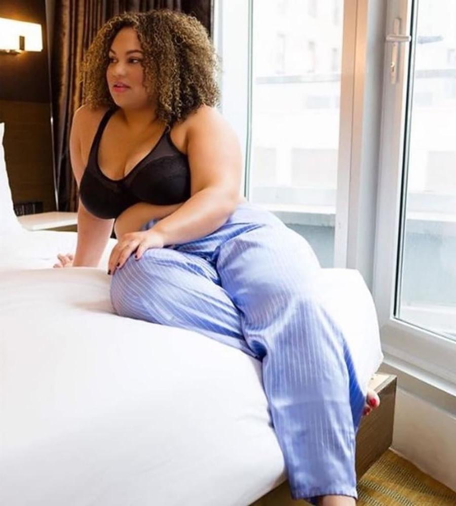 25P BBW SEXY BRA 307