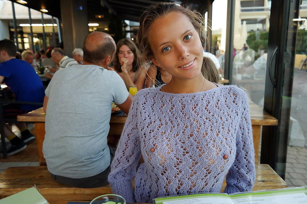 25P No Bra 18