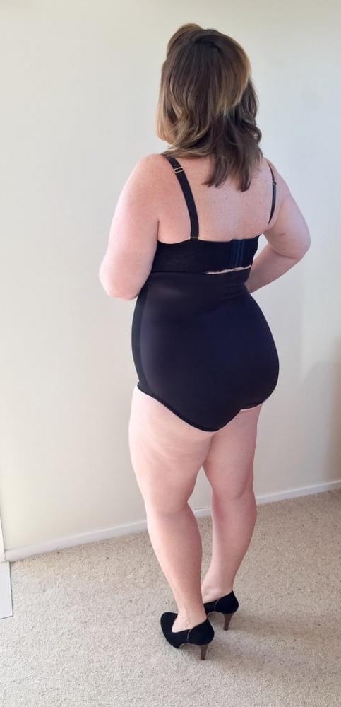 25P Pretty BBWs and fatties from fashion blogs #8