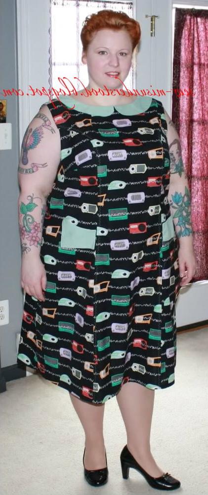 25P Pretty BBWs and fatties from fashion blogs #8