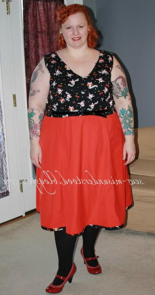 25P Pretty BBWs and fatties from fashion blogs #8