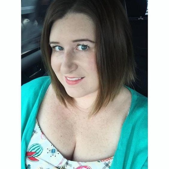 25P Pretty BBWs and fatties from fashion blogs #8