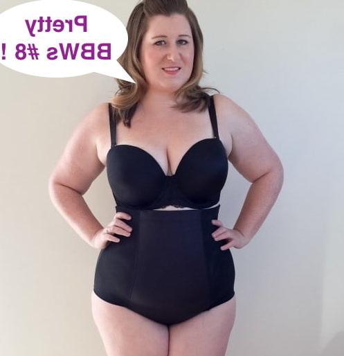 25P Pretty BBWs and fatties from fashion blogs #8
