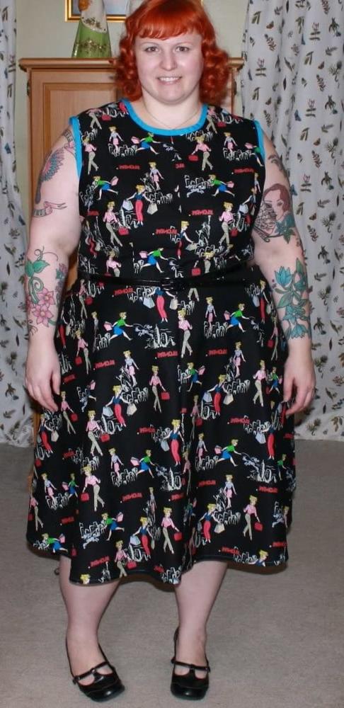 25P Pretty BBWs and fatties from fashion blogs #8