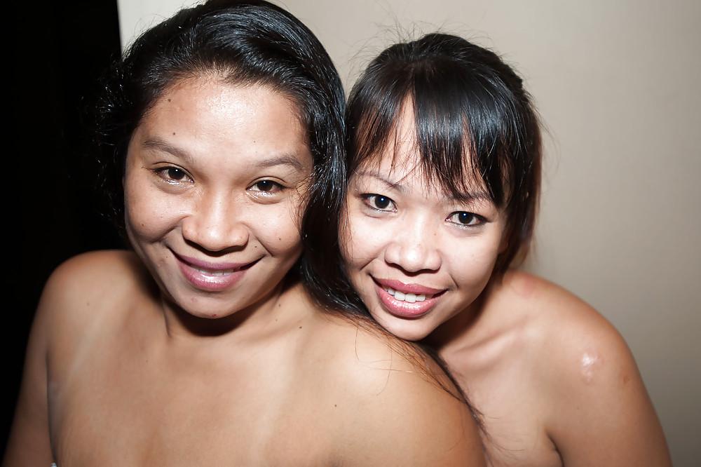 25P DAMNED HORNY THAI GIRLS IV