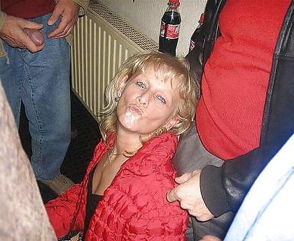 25P BITTE..SPRITZ MIR INS GESICHT IV
