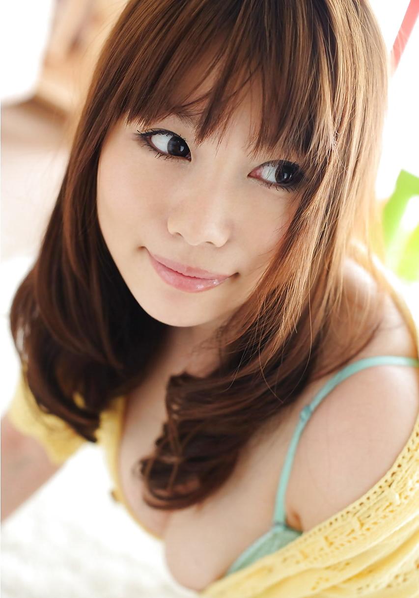 15P Young Japanese girl with Big Tits!!  