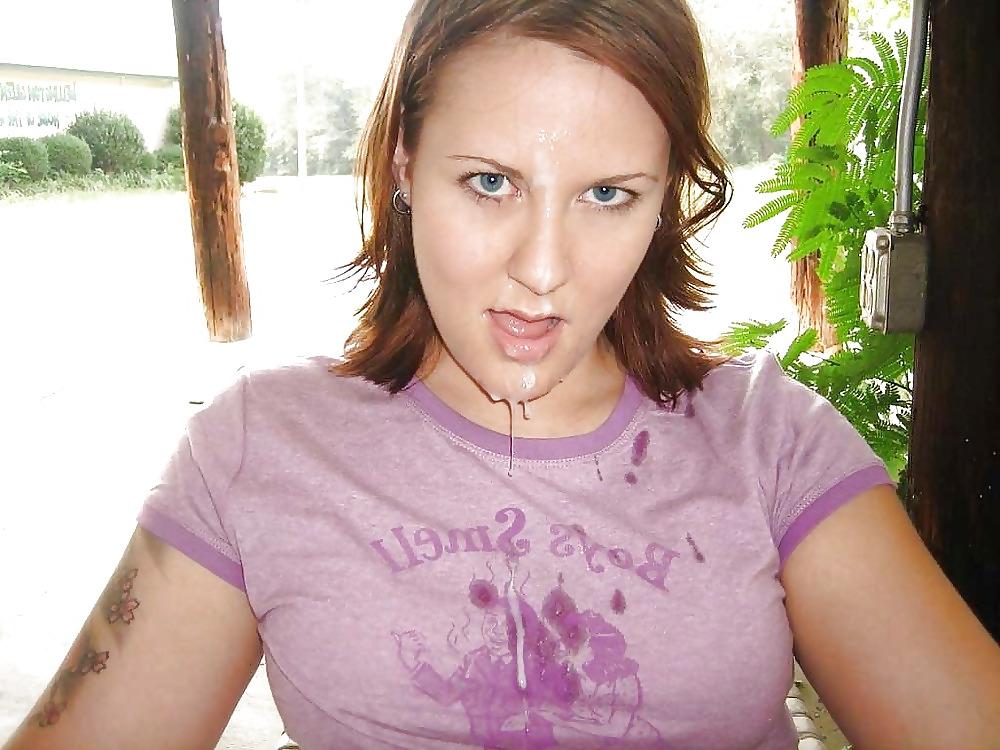 25P BITTE SPRITZ MIR INS GESICHT (PLEASE COVER MY FACE) 2