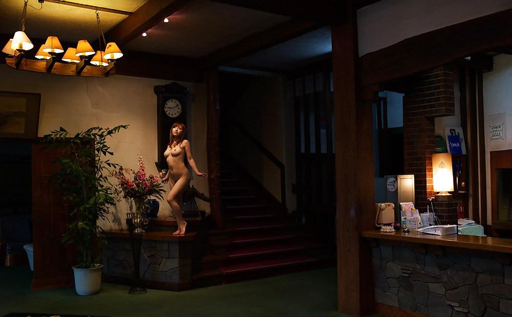 25P Shiori Kamisaki - 02 Japanese Beauties