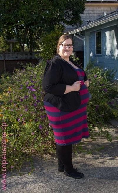 25P Pretty BBWs and fatties from fashion blogs #7