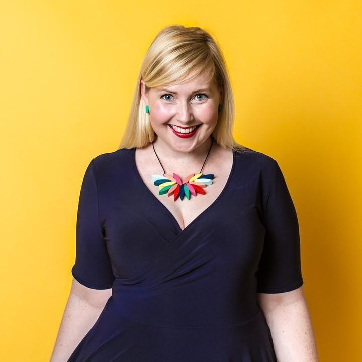25P Pretty BBWs and fatties from fashion blogs #7