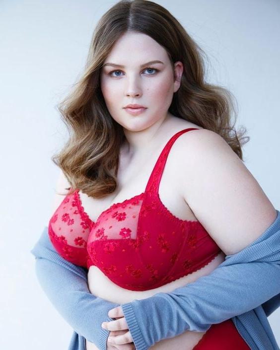 25P Pretty BBWs and fatties from fashion blogs #7