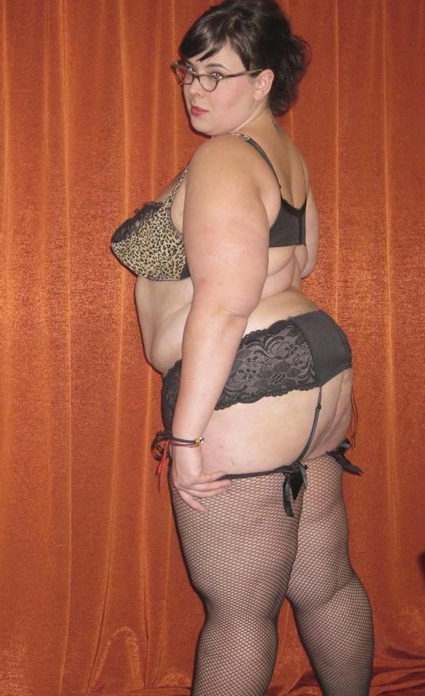 25P Pretty BBWs and fatties from fashion blogs #7