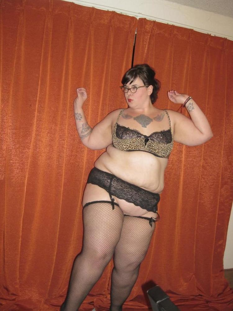 25P Pretty BBWs and fatties from fashion blogs #7