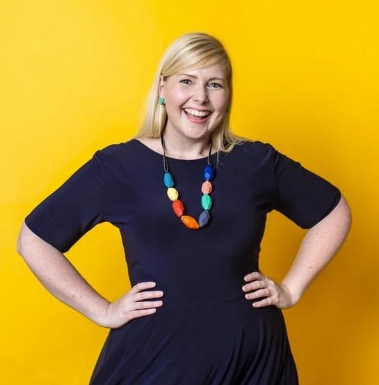 25P Pretty BBWs and fatties from fashion blogs #7