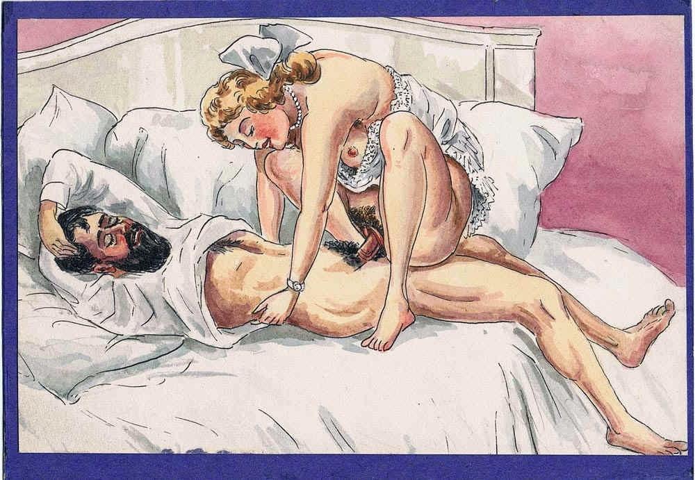 25P vintage drawings ng40