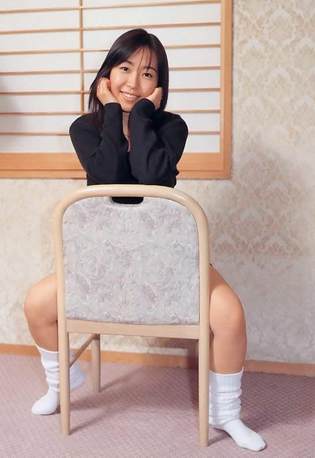 25P Japanese urabon ''New actress Maya''