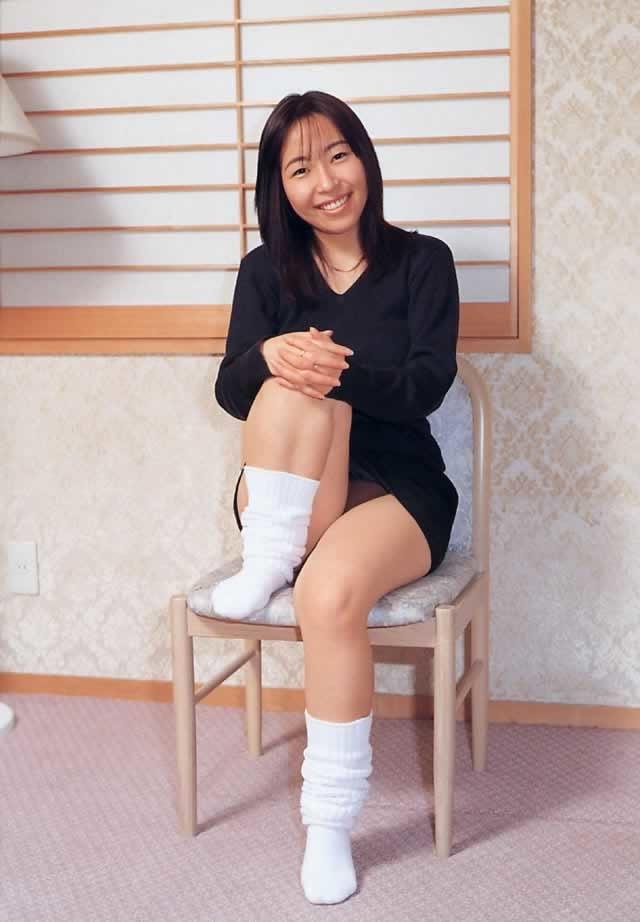 25P Japanese urabon ''New actress Maya''