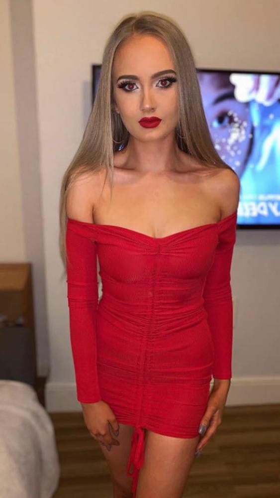 25P 21 GEORGINA FROM MANCHESTER HUGE FAKE TITS