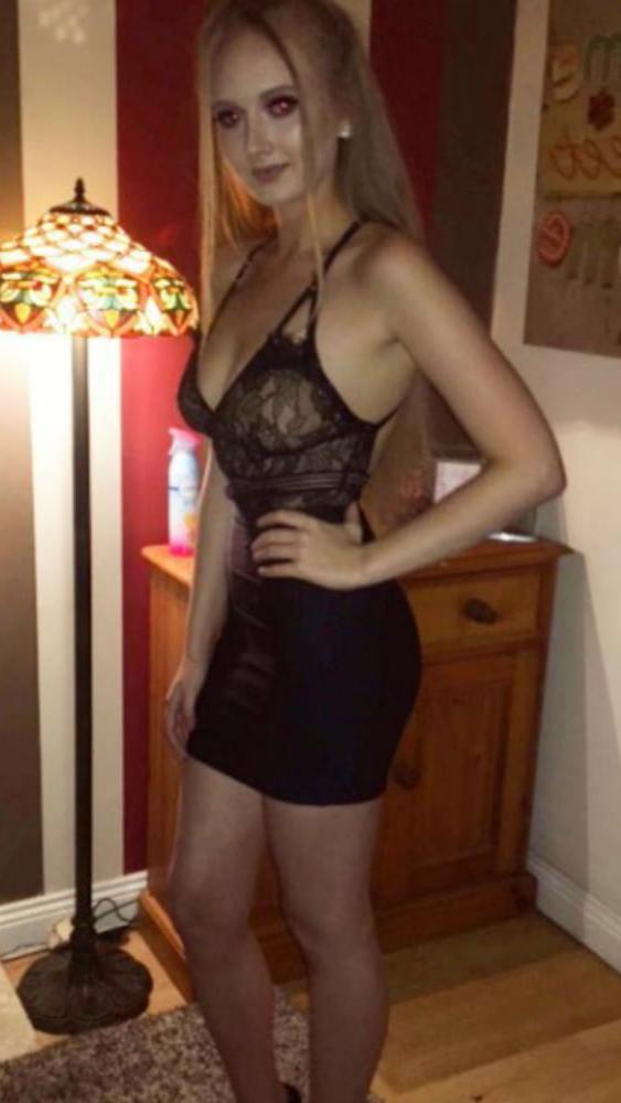 25P 21 GEORGINA FROM MANCHESTER HUGE FAKE TITS