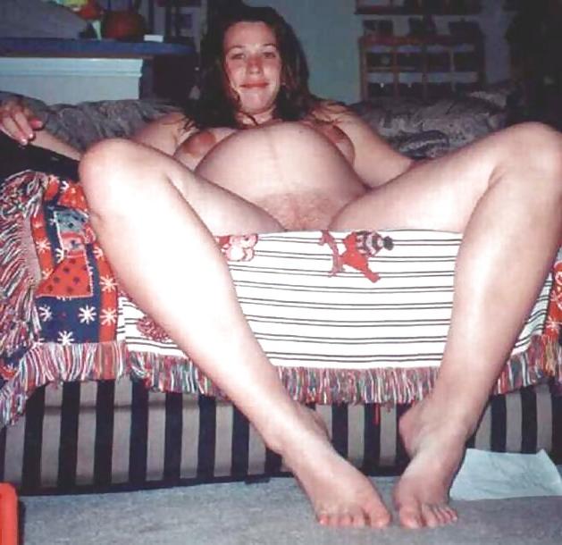 18P Rachel - Pregnant Slut Wife