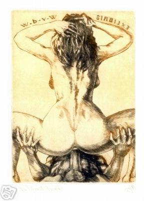 25P vintage drawings ng38