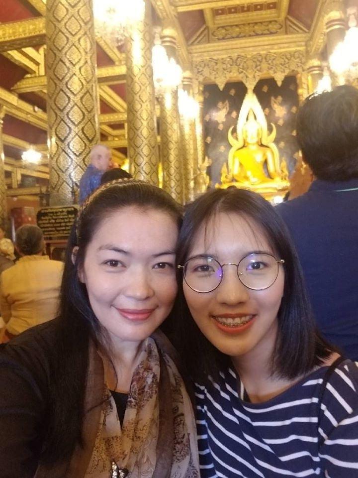 19P thai wife