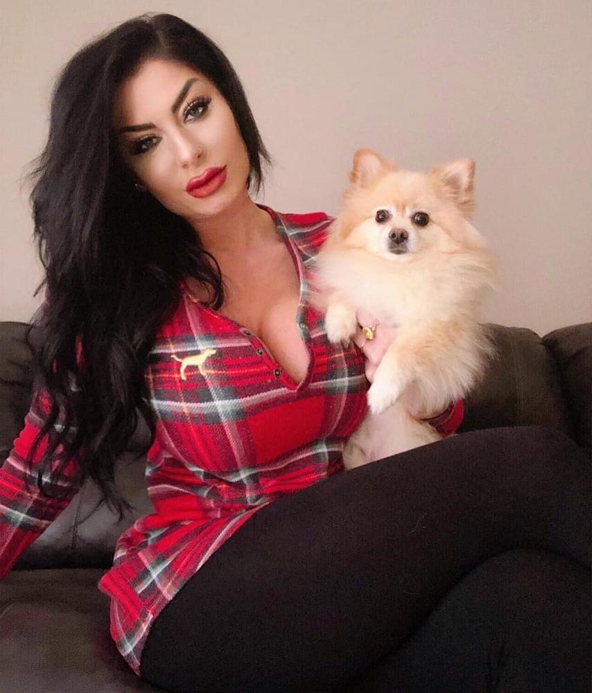 25P Amazing Bimbos - Horny Plastic &amp; Fake Tits Sluts 36