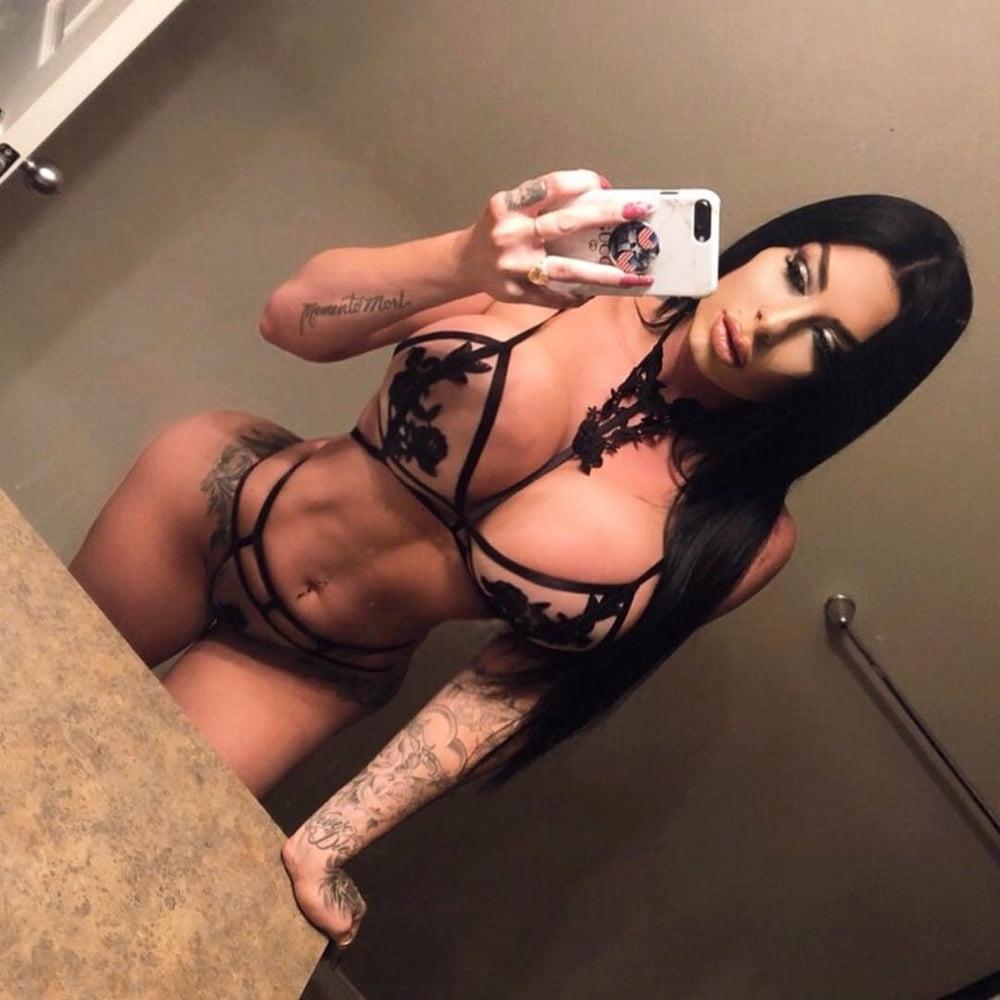 25P Amazing Bimbos - Horny Plastic &amp; Fake Tits Sluts 36