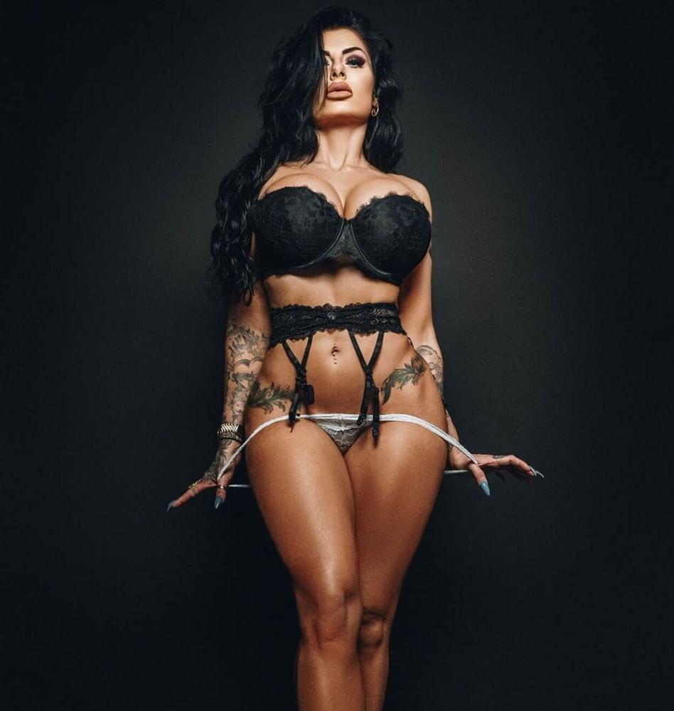 25P Amazing Bimbos - Horny Plastic &amp; Fake Tits Sluts 36