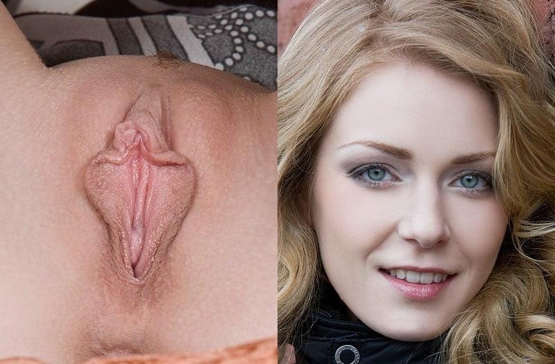 25P Face and Vagina Set 001
