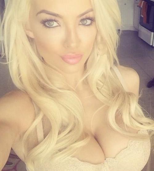25P Amazing Bimbos - Horny Plastic &amp; Fake Tits Sluts 39