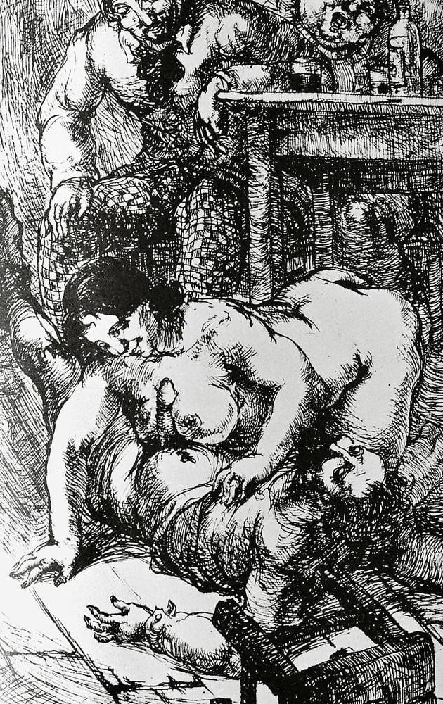 25P vintage drawings ng37