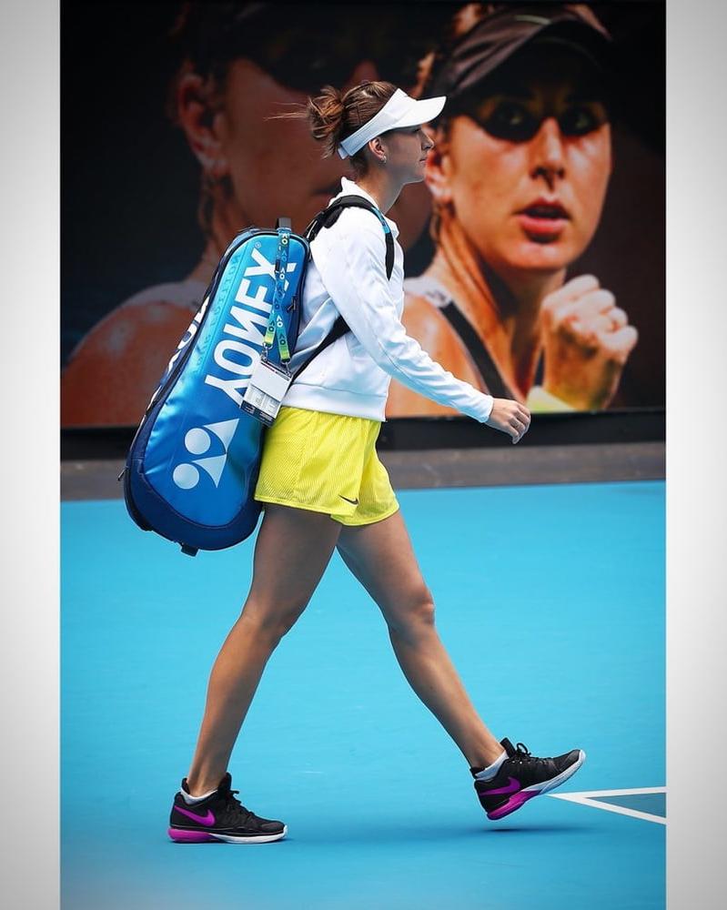 17P belinda bencic   famous pro tennis player sells her body