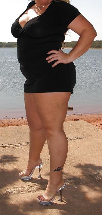 12P Thick BBW Asses & Thighs 5