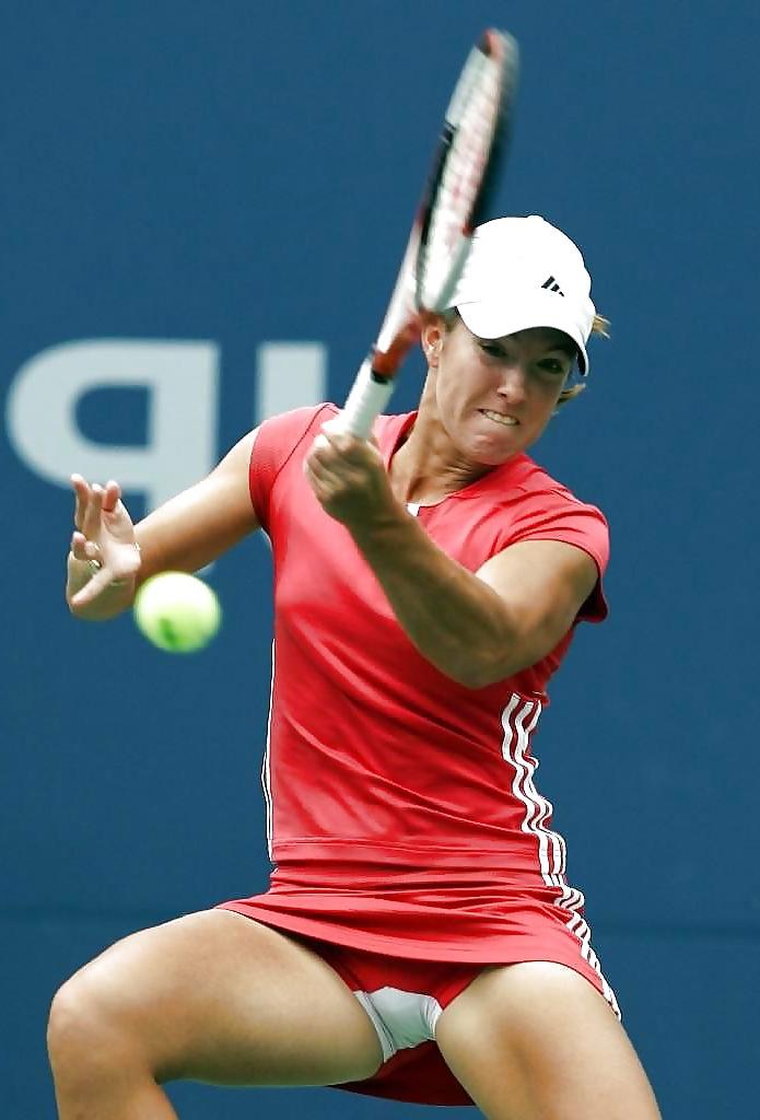 25P Beautiful Tennis Girls 5 by TROC