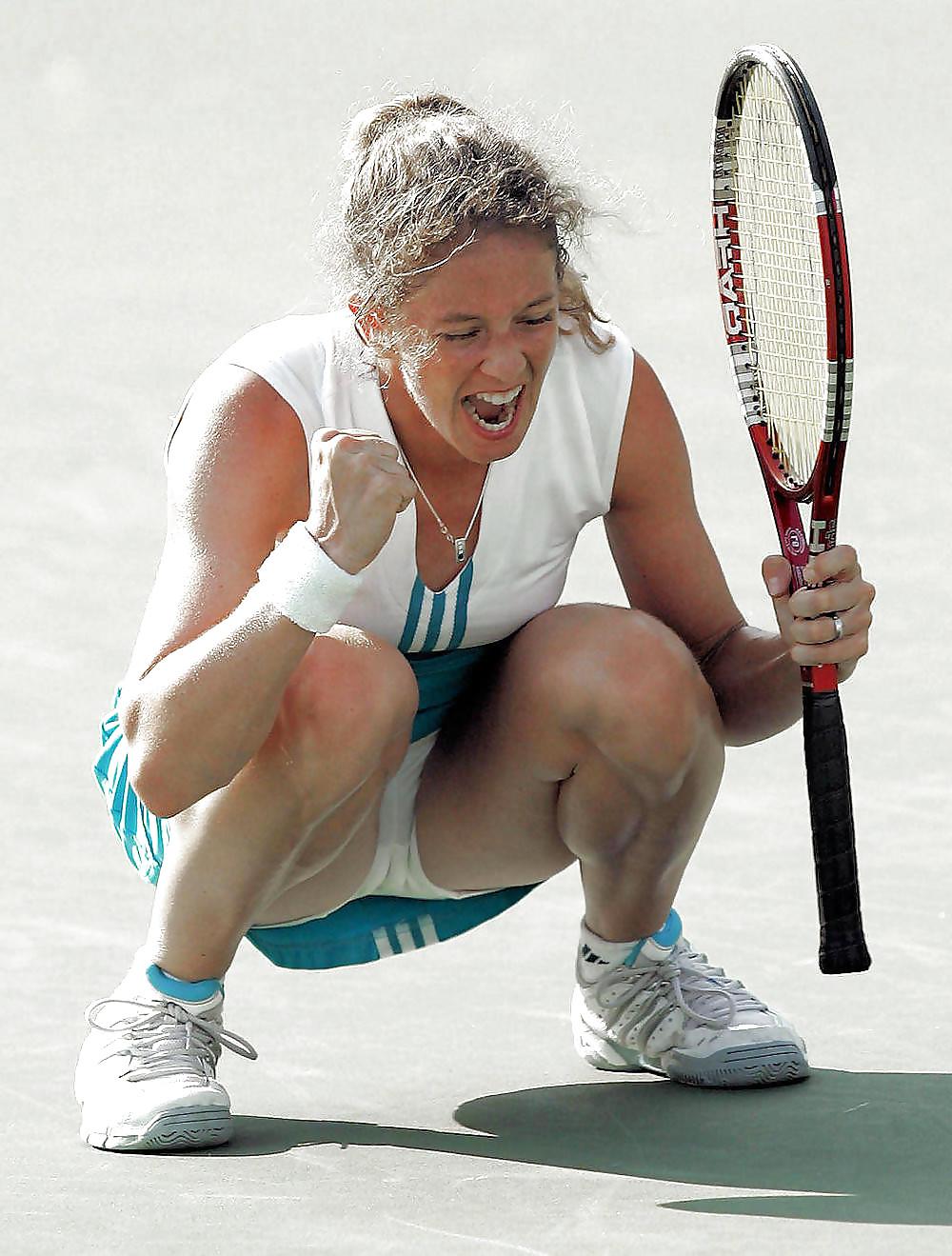 25P Beautiful Tennis Girls 5 by TROC
