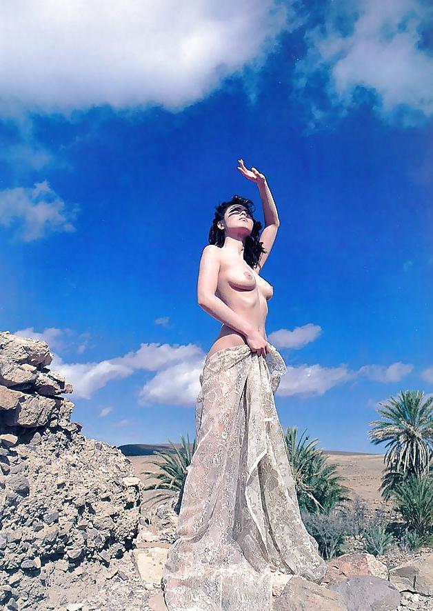 25P Kumiko Takeda - 04 Japanese Beauties