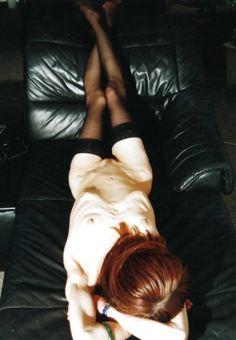 25P Pretty Anorexic Girl