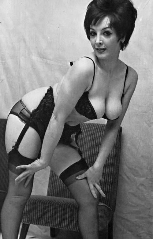25P Vintage Stockings 64