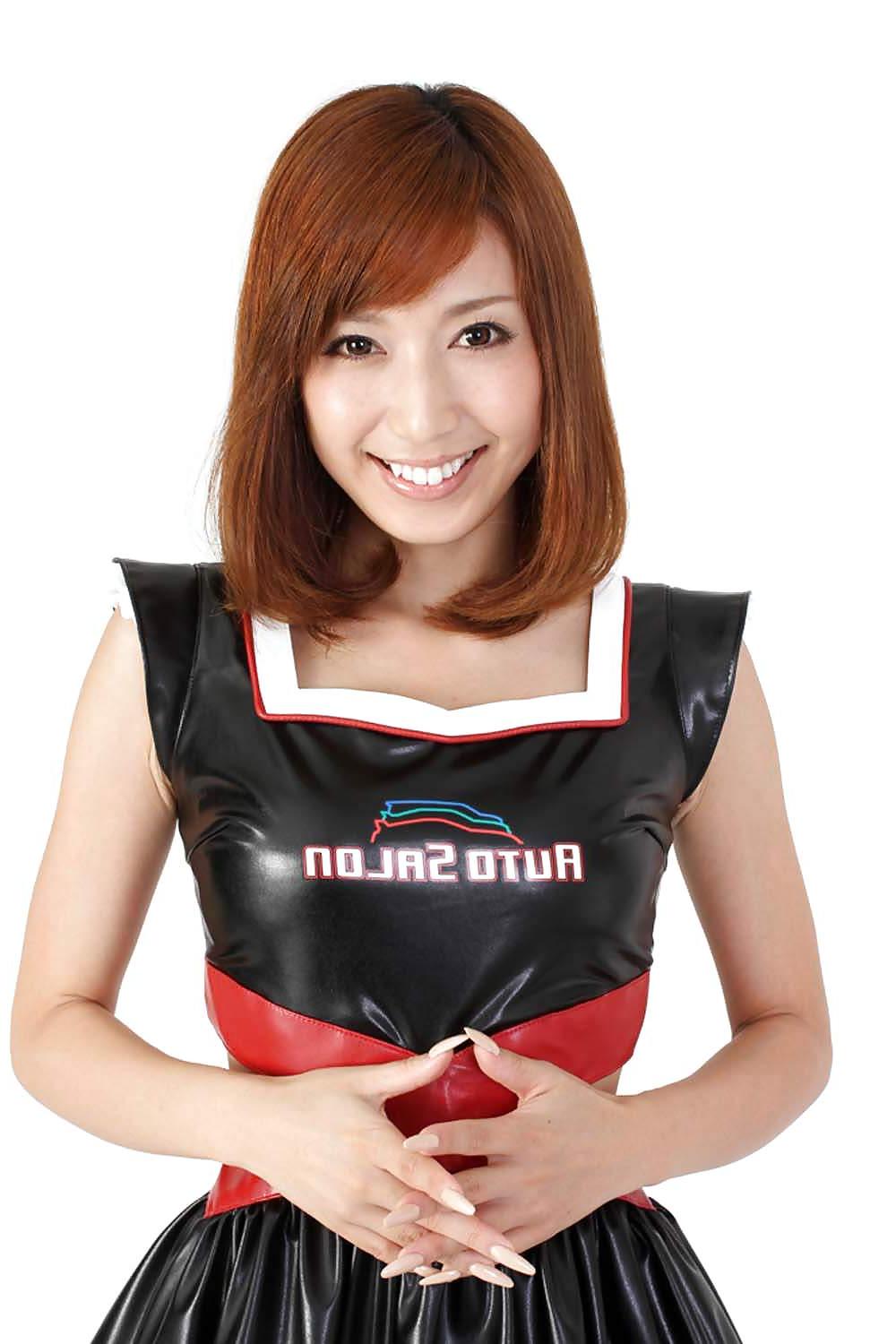 25P Japanese Race Queens #2 (Milimani)