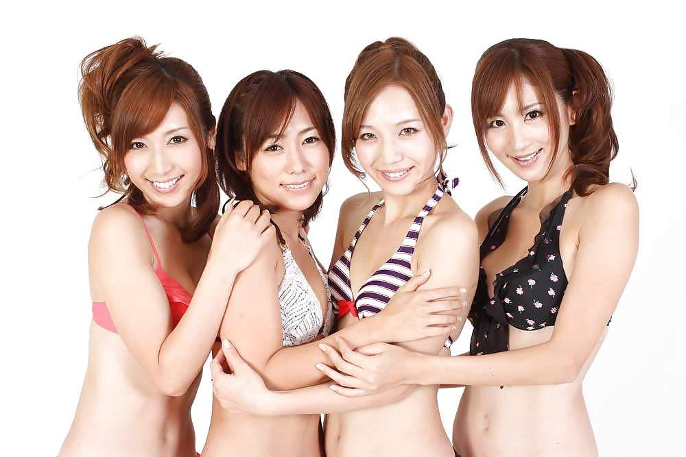 25P Japanese Race Queens #2 (Milimani)