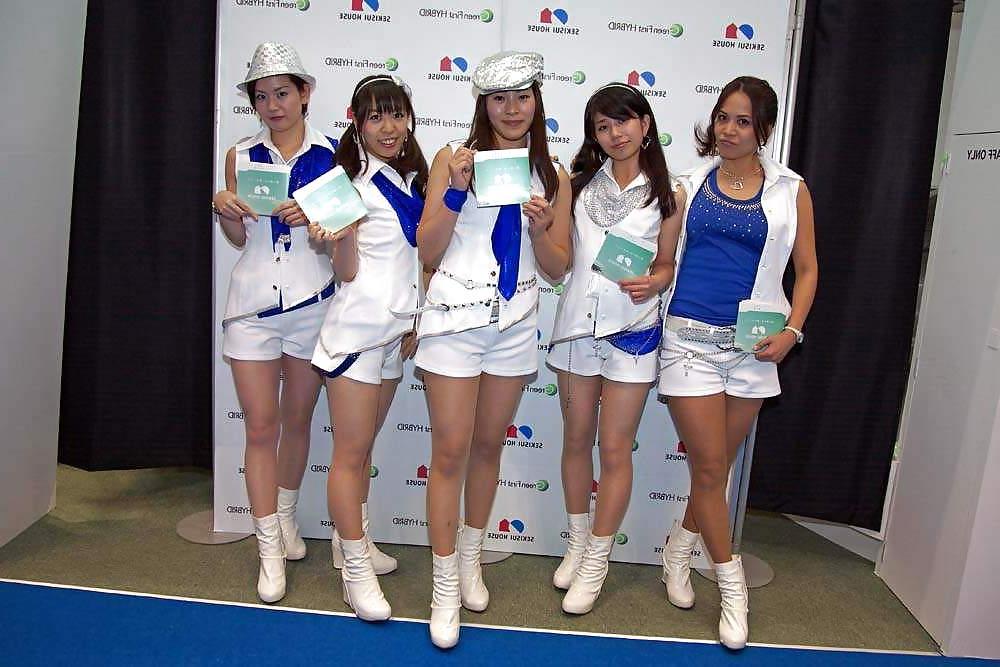 25P Japanese Race Queens #2 (Milimani)