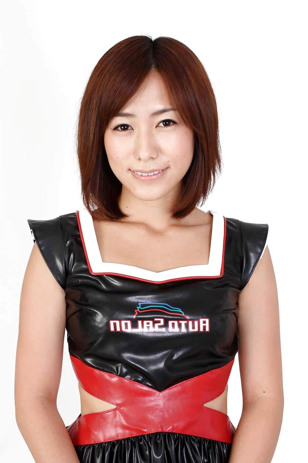 25P Japanese Race Queens #2 (Milimani)
